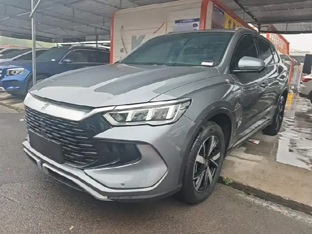 BYD Song Pro Hybrid 2024, 18 900 км