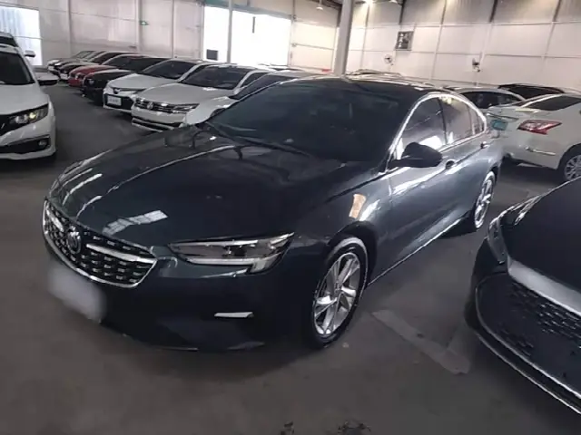 Buick Regal 2022, 61 600 км