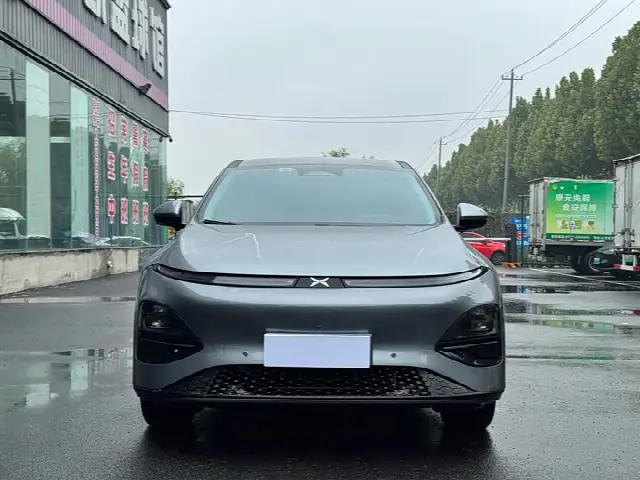 XPeng G6 2024, 40 000 км
