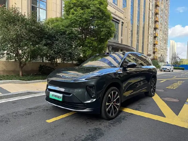 Nio ES8 2023, 74 000 км
