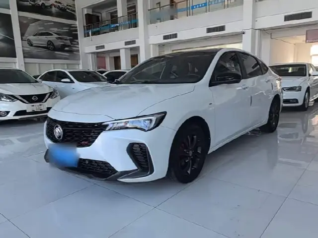 Buick Verano 2023, 65 900 км