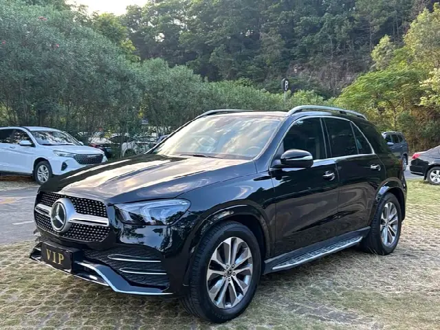 Mercedes-Benz GLE-Class 2022, 73 000 км