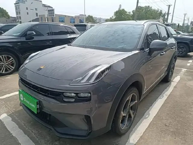 Lynk & Co 06 2023, 40 800 км