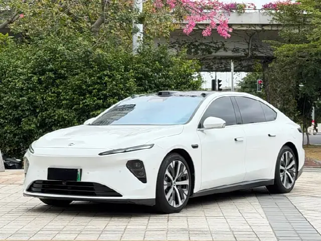 Nio ET7 2024, 39 000 км