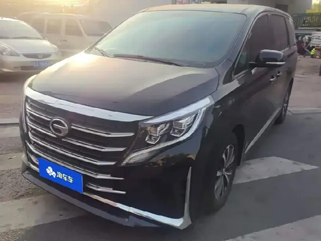 GAC Trumpchi M8 2024, 5 500 км