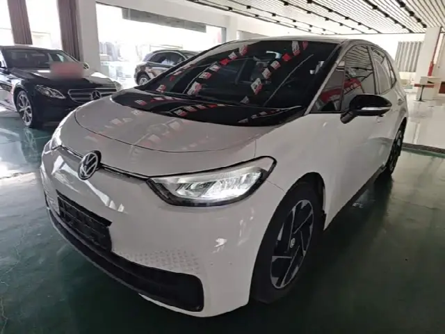 Volkswagen ID.3 2024, 88 700 км