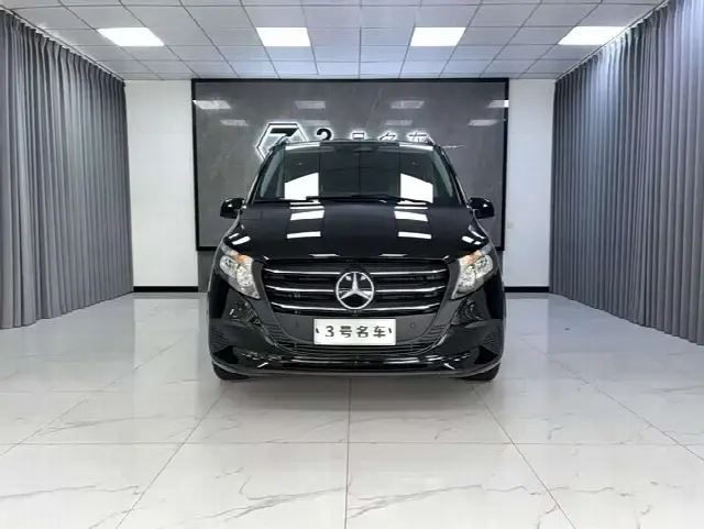 Mercedes-Benz Vito 2024, 46 000 км