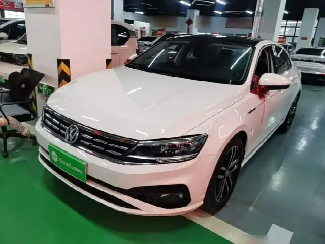 Volkswagen Lamando L 2021, 54 400 км