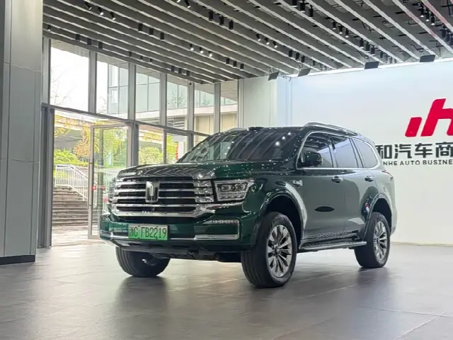 Tank 500 Hybrid 2026, 17 000 км