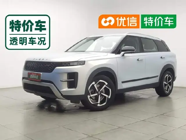 Chery Tiggo 7 2025, 23 600 км