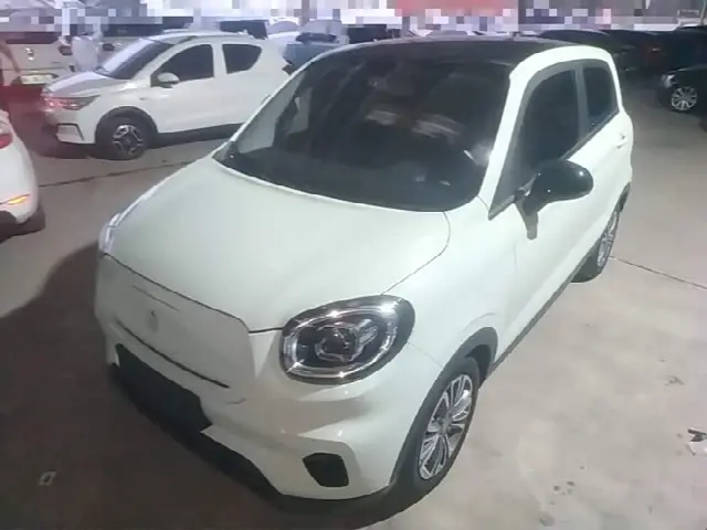 Leapmotor T03 2024, 17 400 км
