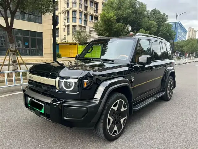 Chery iCar V27 2026, 10 000 км