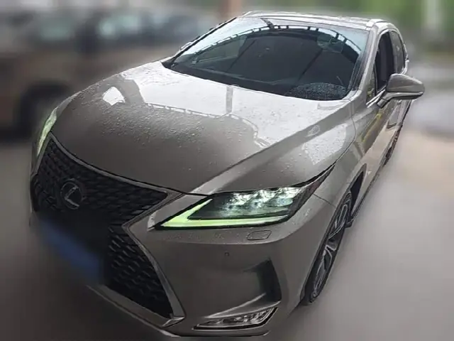Lexus RX 2020, 88 700 км