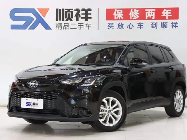 Toyota Frontlander 2023, 45 000 км