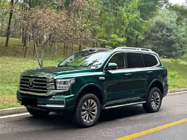 Tank 500 Hybrid 2026, 18 000 км