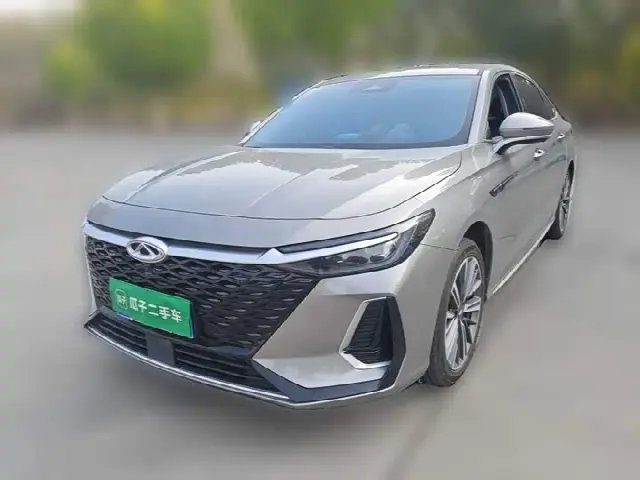 Chery Arrizo 8 2024, 12 000 км