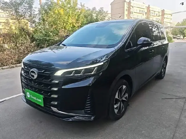 GAC Trumpchi M6 2021, 72 600 км