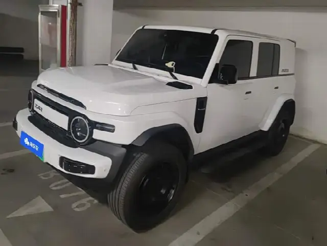 Chery iCar V23 2026, 13 500 км