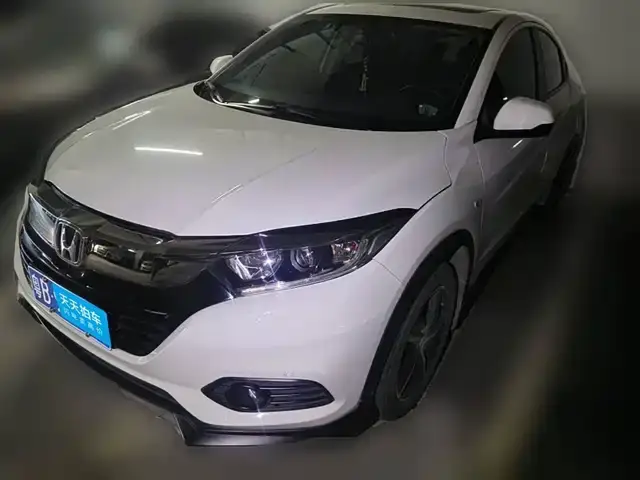 Honda Vezel 2020, 54 440 км