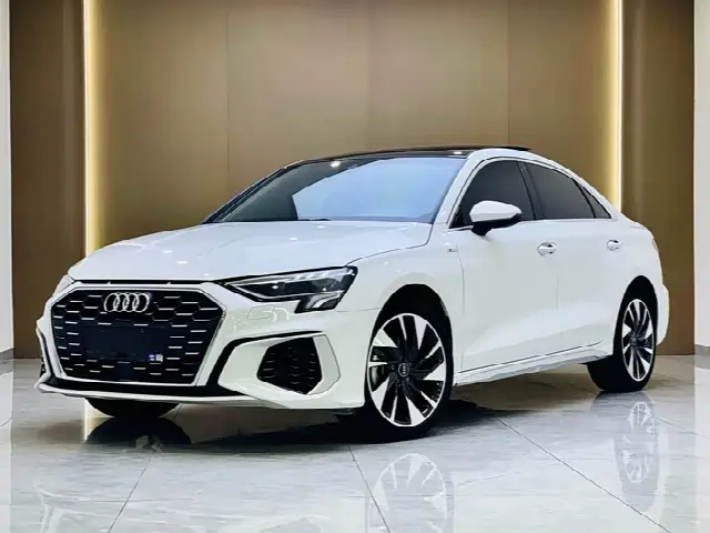 Audi A3 2022, 35 000 км