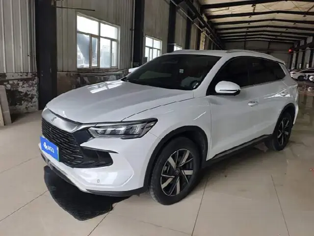 BYD Song Pro Hybrid 2024, 28 400 км