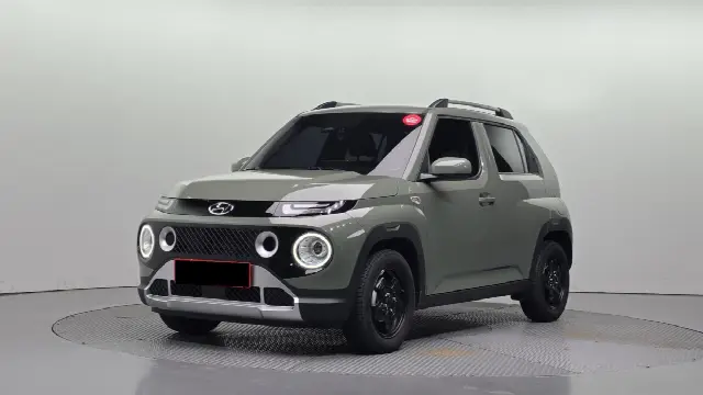 Hyundai Casper 2021, 19 593 км