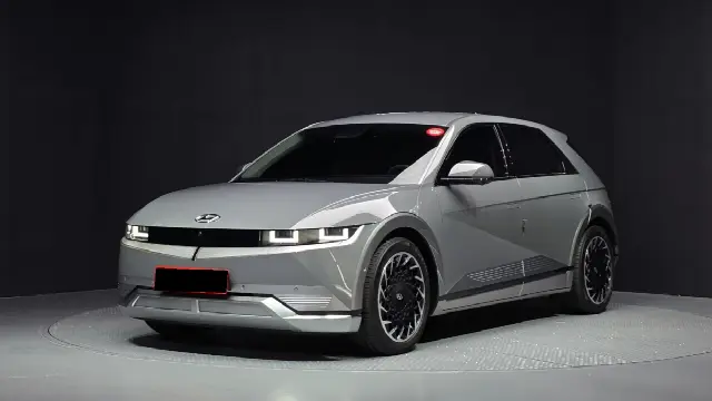 Hyundai Ioniq 5 2021, 91 915 км