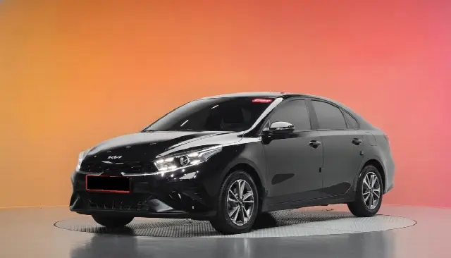 Kia K3 2021, 28 691 км