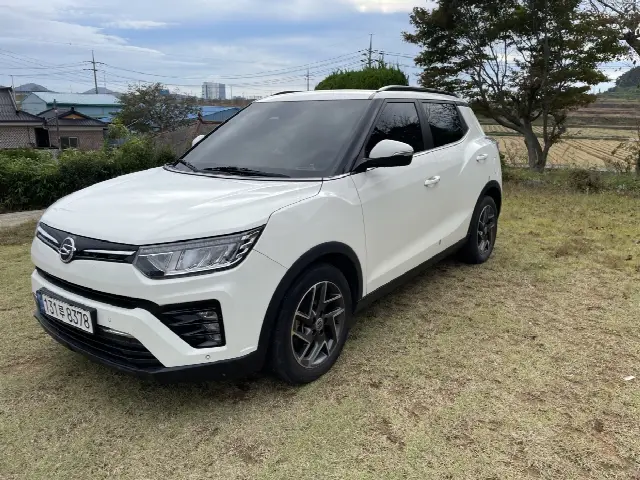 KGM Tivoli 2019, 70 000 км
