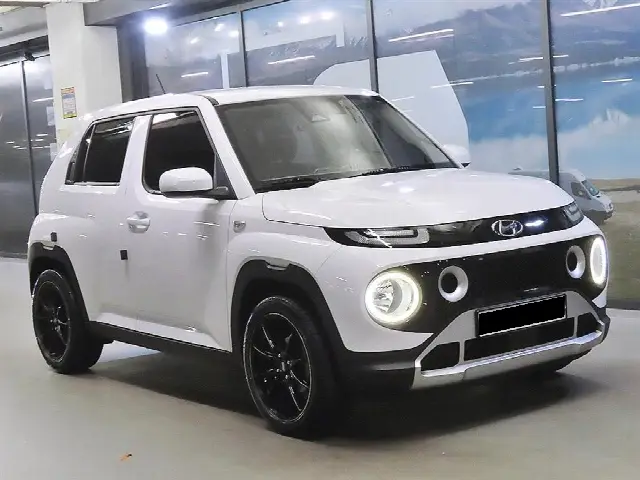Hyundai Casper 2021, 50 932 км