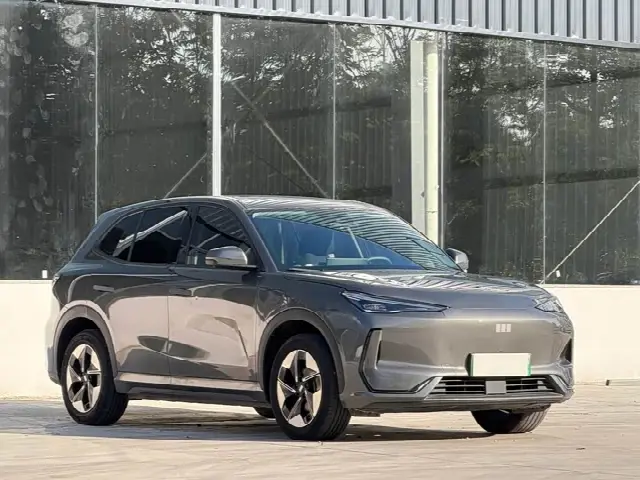 Geely Galaxy E5 2024, 38 000 км