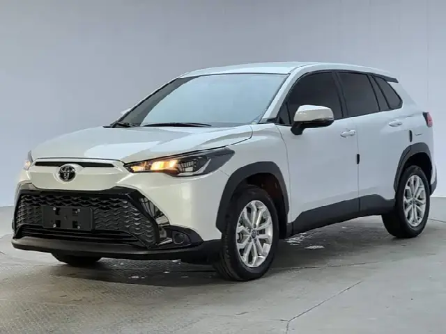 Toyota Frontlander 2024, 18 500 км