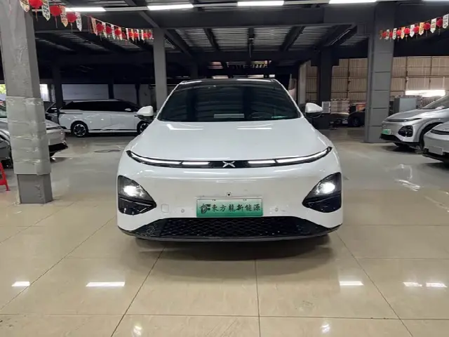 XPeng G6 2023, 73 000 км