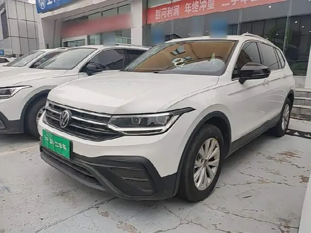 Volkswagen Tiguan L Pro 2024, 94 900 км