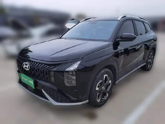 Hyundai ix35 (Mufasa) 2023, 44 900 км