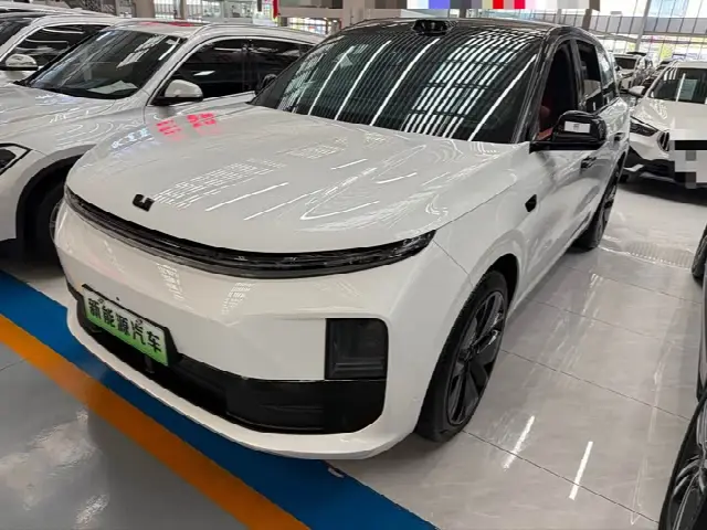 LiXiang L6 2024, 53 000 км