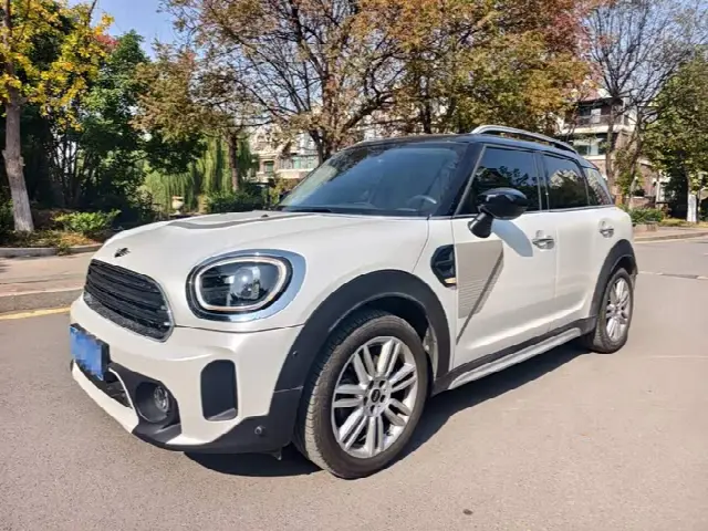 Mini Countryman 2023, 31 000 км