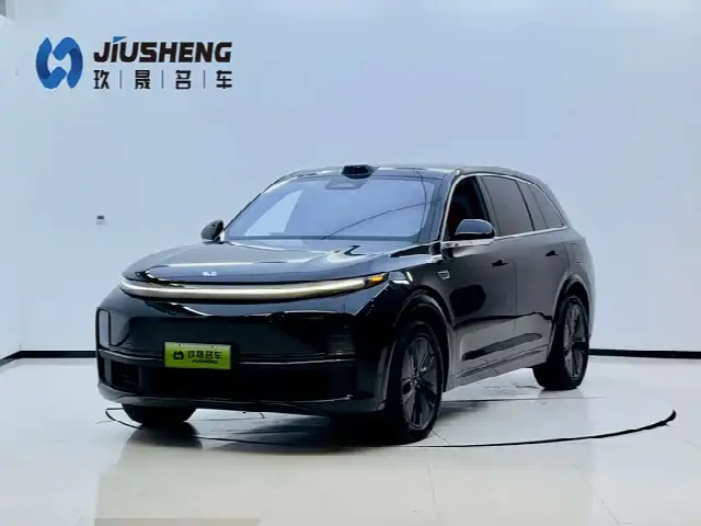 LiXiang L7 2024, 33 500 км