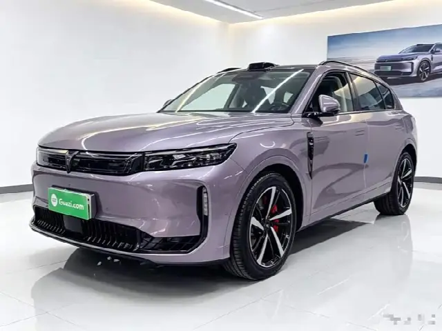 Voyah Free 2025, 4 400 км