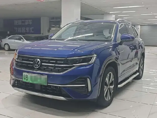 Volkswagen Tayron 2023, 36 000 км