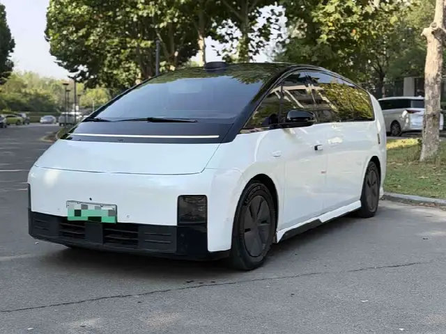 LiXiang Mega 2024, 70 000 км