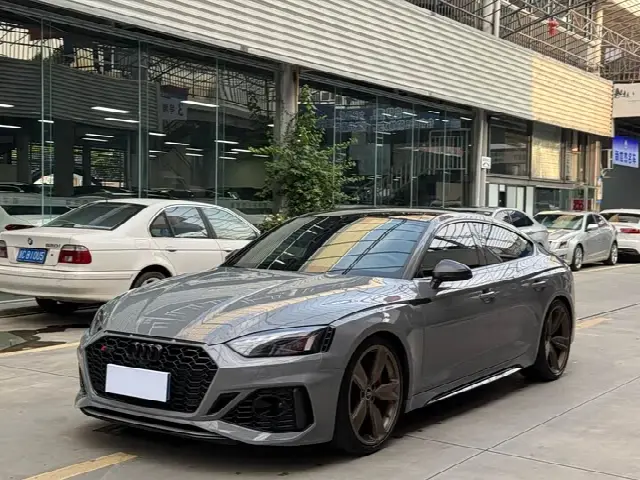 Audi RS 5 2023, 30 000 км