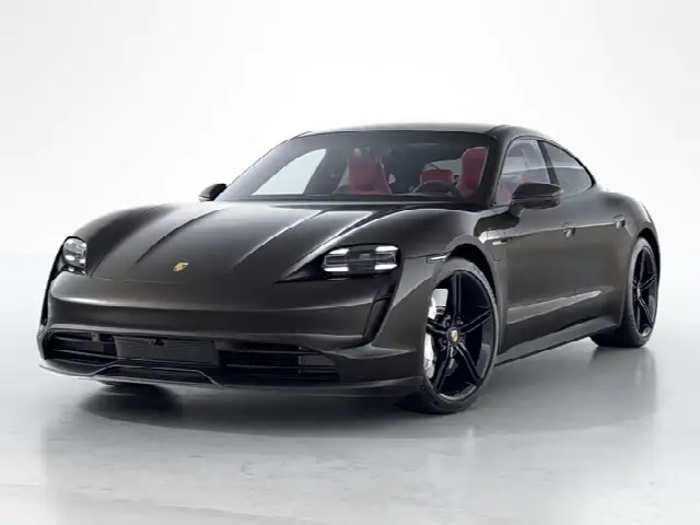Porsche Taycan 2022, 73 000 км