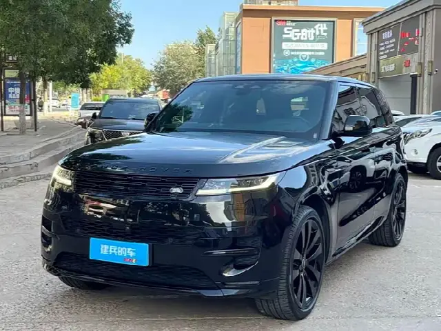 Land Rover Range Rover Sport 2023, 21 000 км