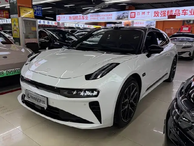 Zeekr 001 2026, 19 000 км