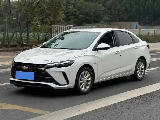 Chevrolet Monza 2024, 15 000 км