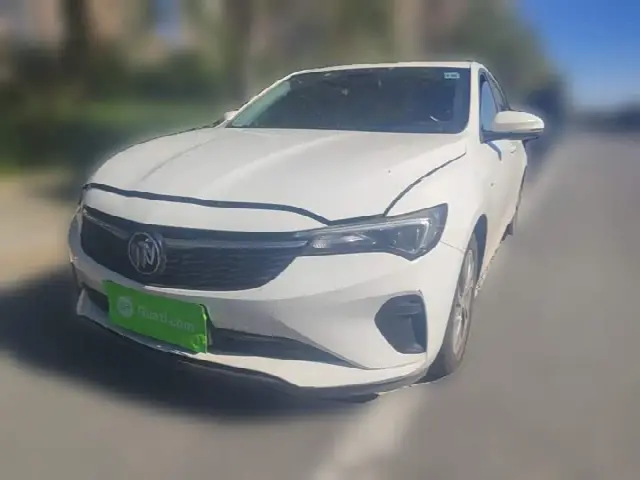 Buick Verano 2023, 59 700 км