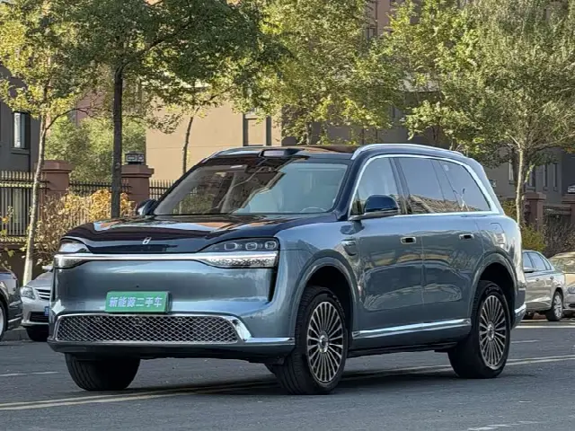 Aito M9 2026, 4 900 км