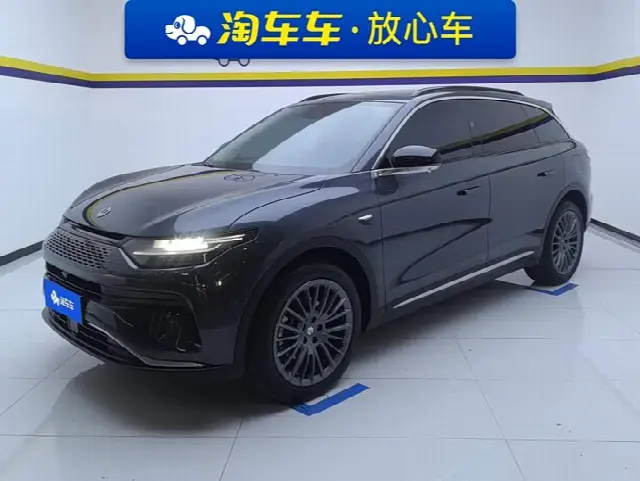 Leapmotor C11 2023, 94 800 км