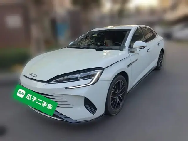 BYD Seal 2023, 22 100 км